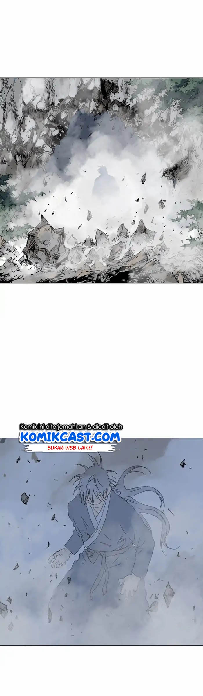 Gosu chapter 142 halaman 22
