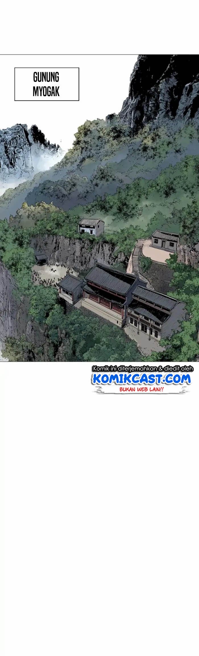 Gosu chapter 142 halaman 25