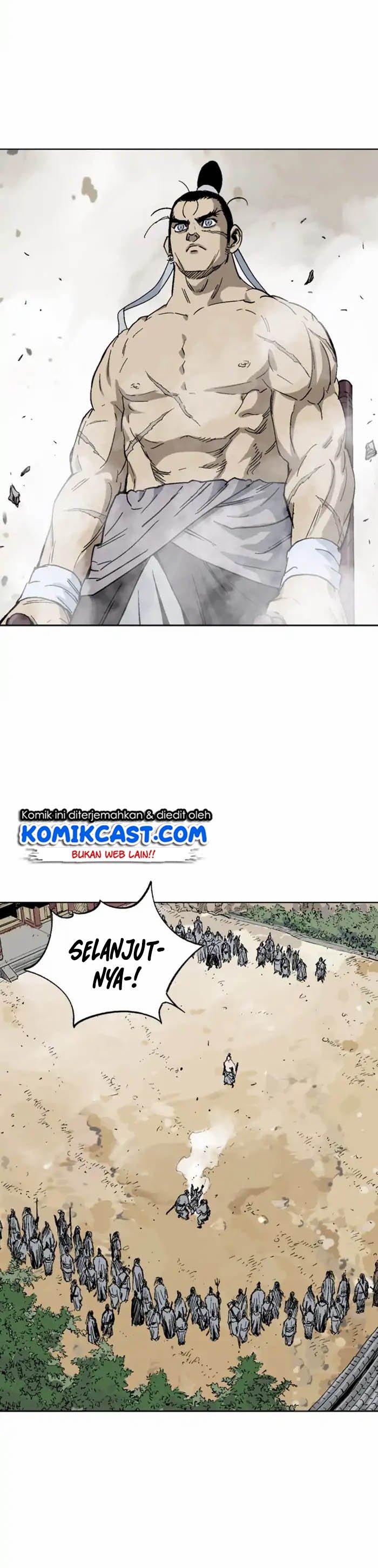 Gosu chapter 142 halaman 27