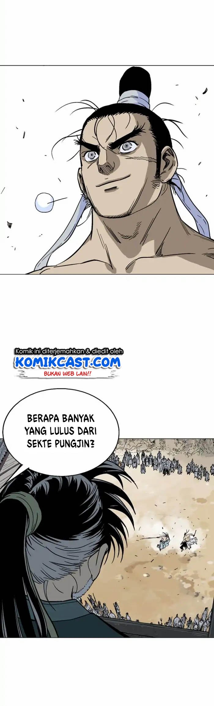 Gosu chapter 142 halaman 31