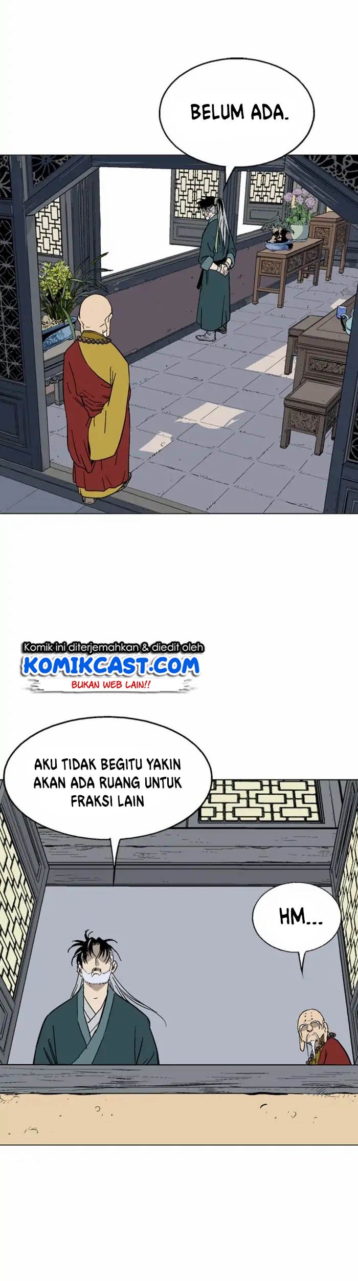 Gosu chapter 142 halaman 32