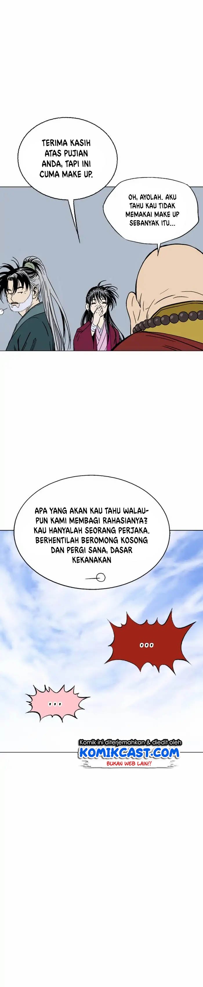 Gosu chapter 142 halaman 38