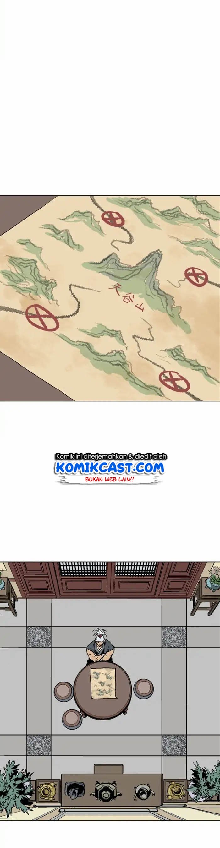 Gosu chapter 142 halaman 39