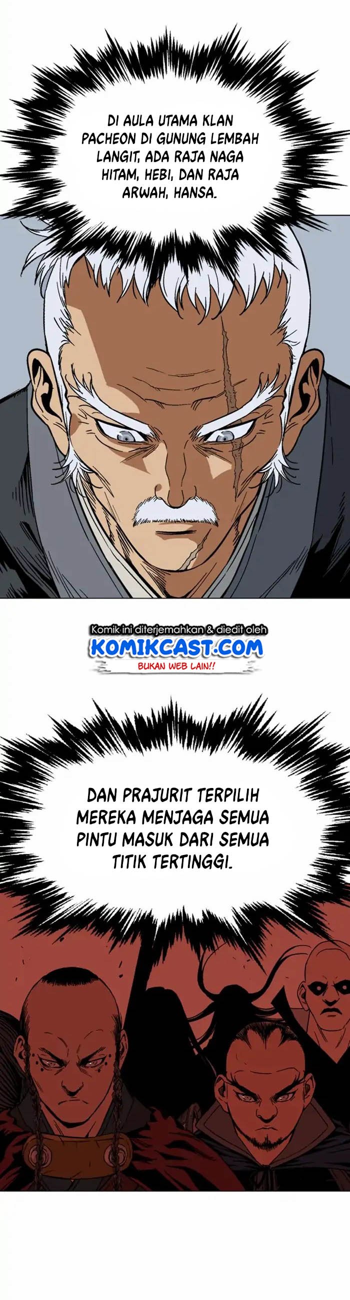 Gosu chapter 142 halaman 40