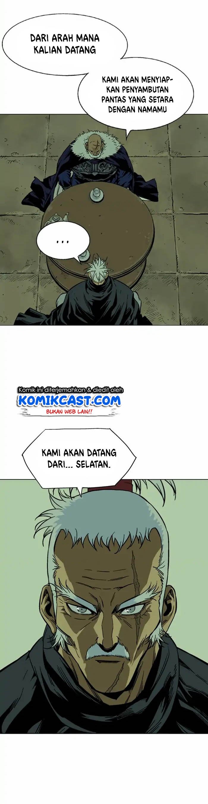 Gosu chapter 142 halaman 42