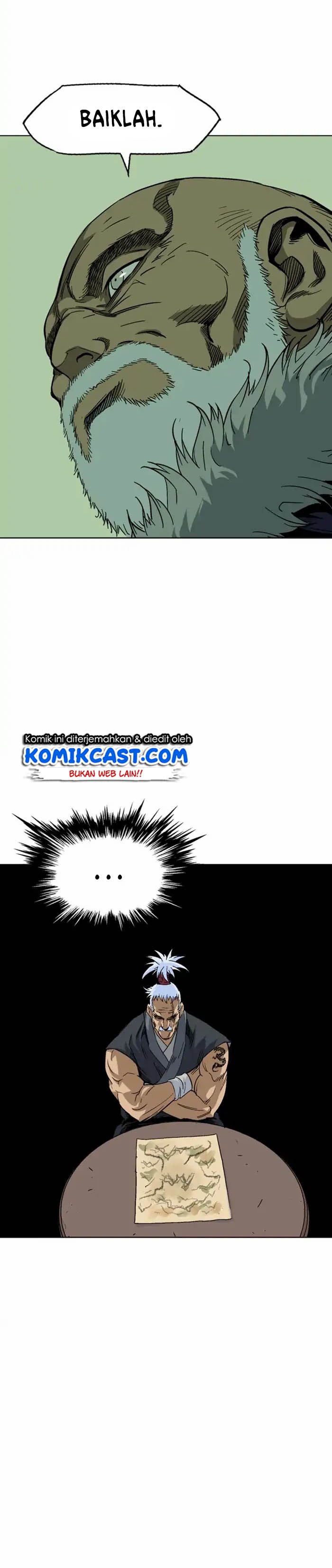 Gosu chapter 142 halaman 43