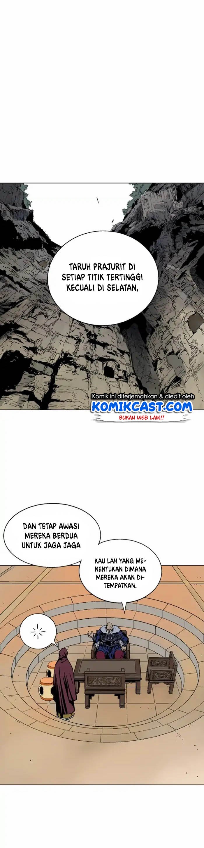 Gosu chapter 142 halaman 44