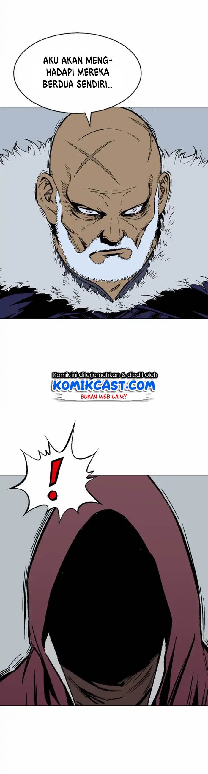 Gosu chapter 142 halaman 46