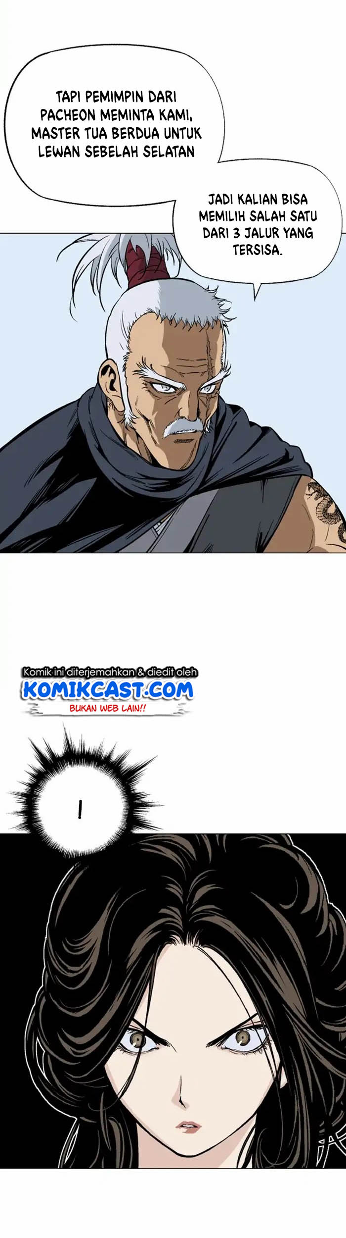 Gosu chapter 143 halaman 7