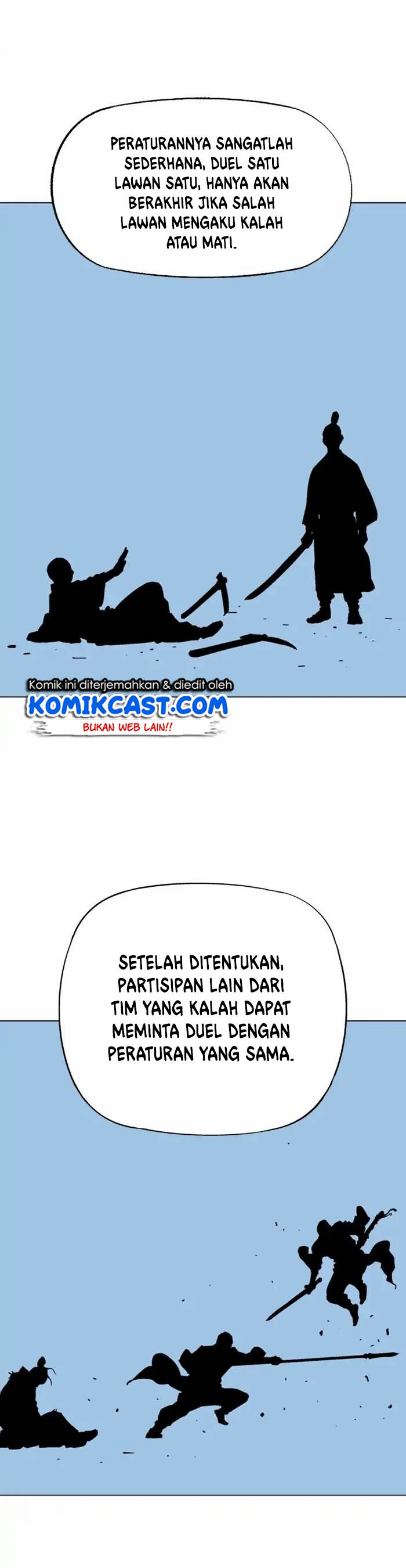 Gosu chapter 143 halaman 8