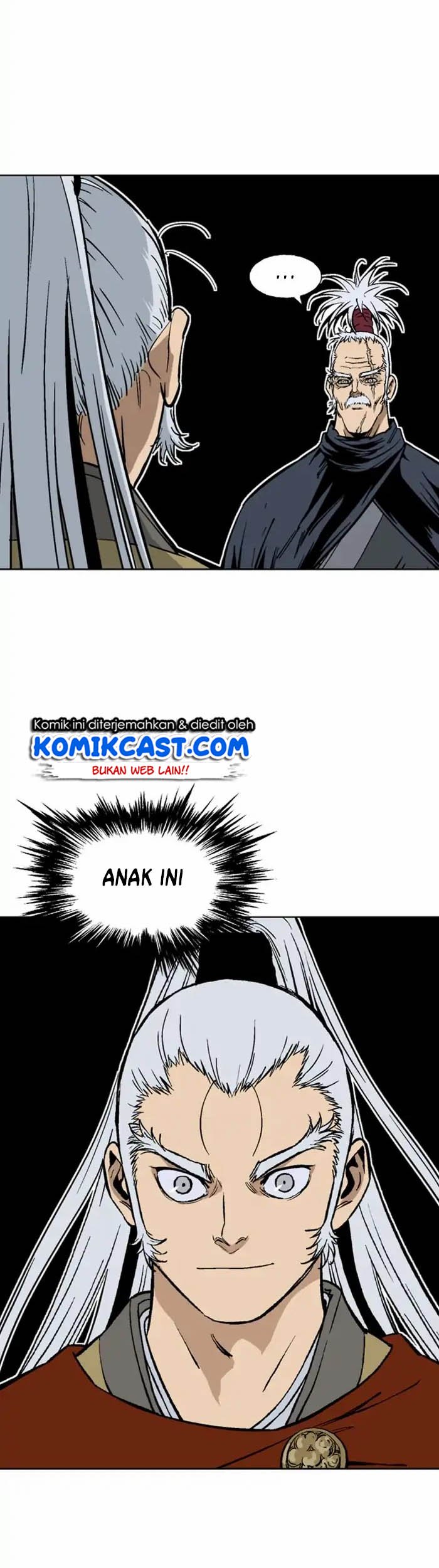 Gosu chapter 143 halaman 10