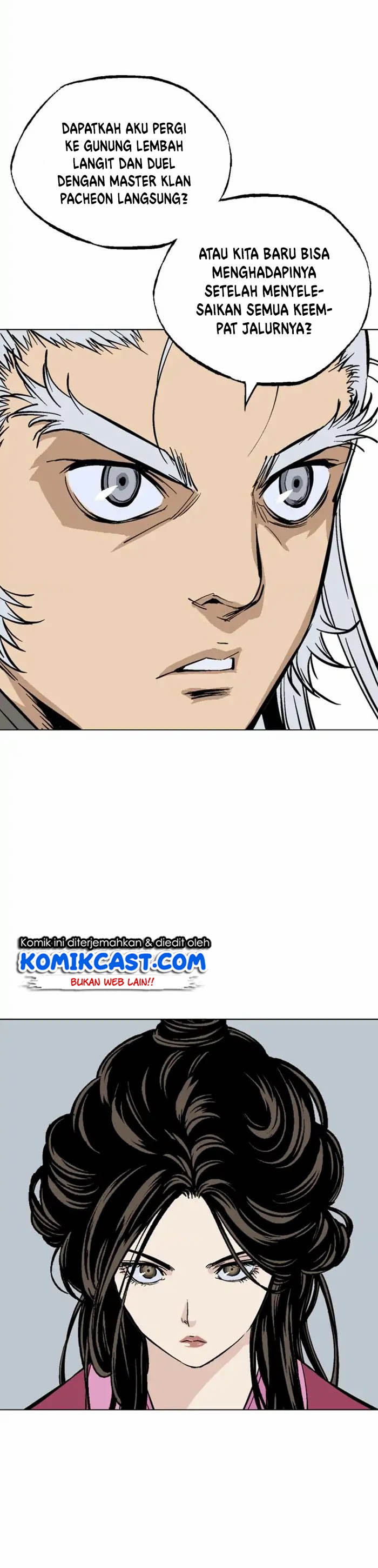 Gosu chapter 143 halaman 12