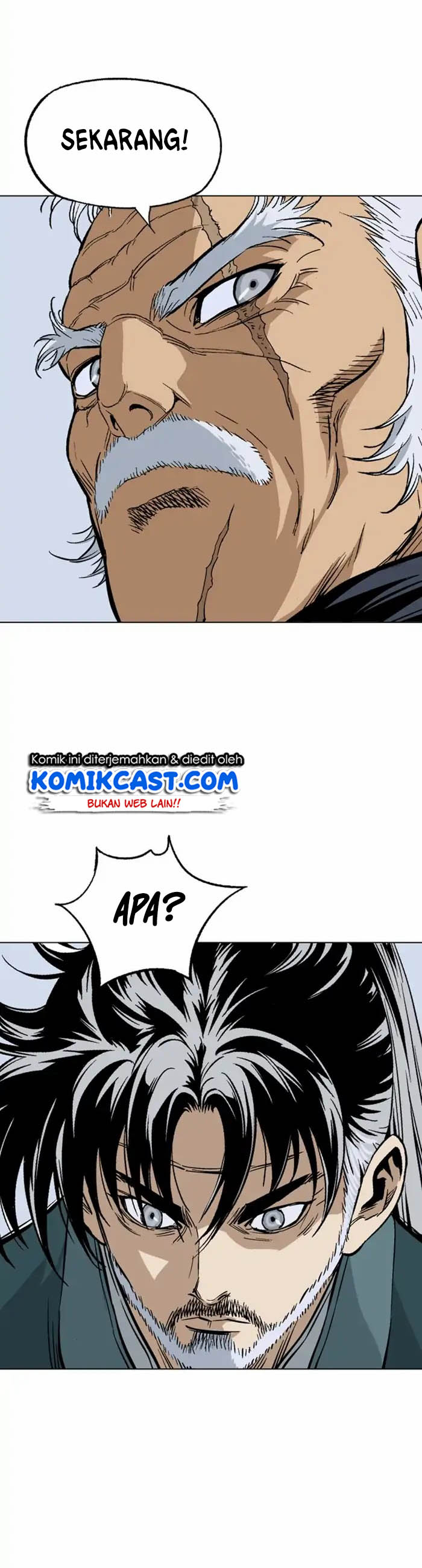 Gosu chapter 143 halaman 22