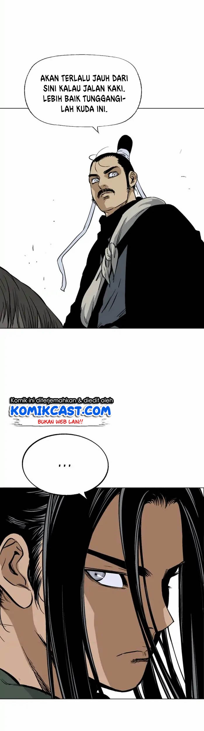 Gosu chapter 143 halaman 24