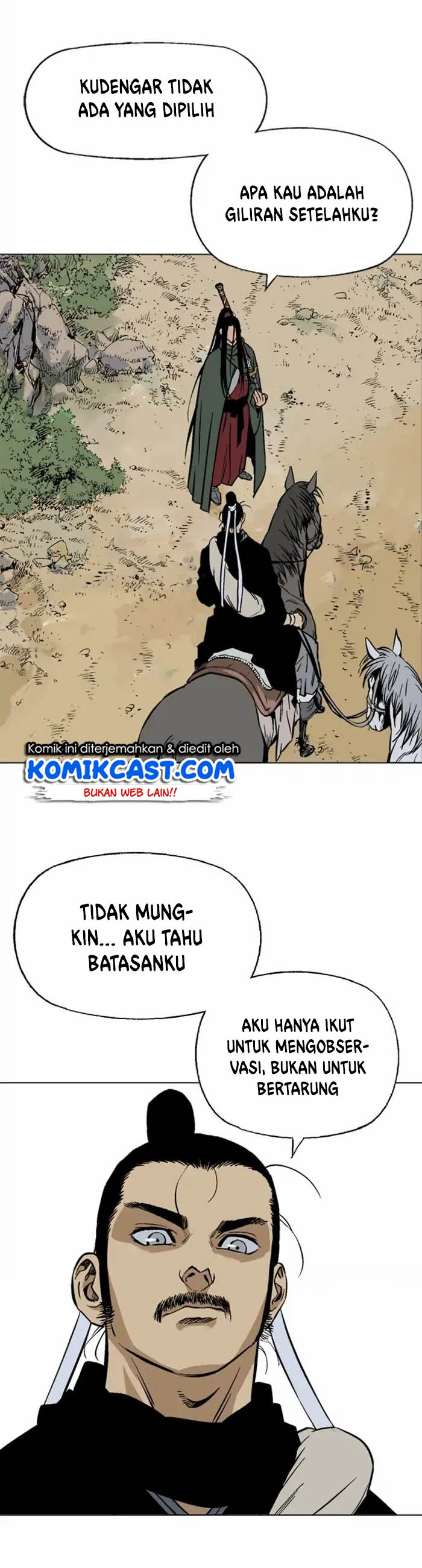 Gosu chapter 143 halaman 25