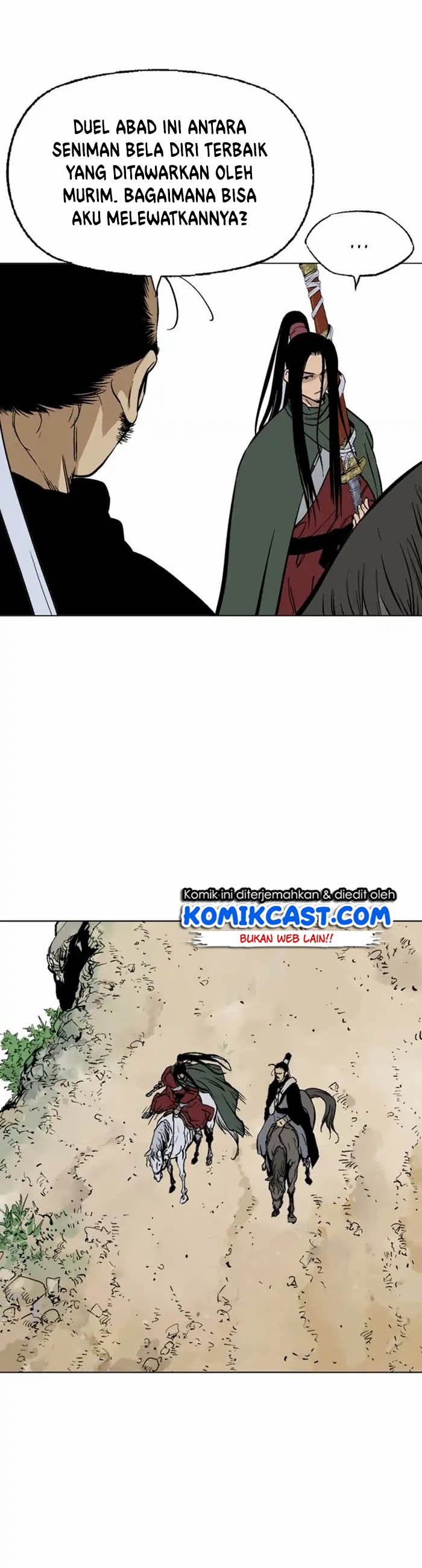 Gosu chapter 143 halaman 26