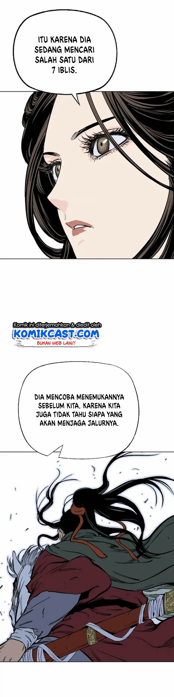Gosu chapter 143 halaman 29
