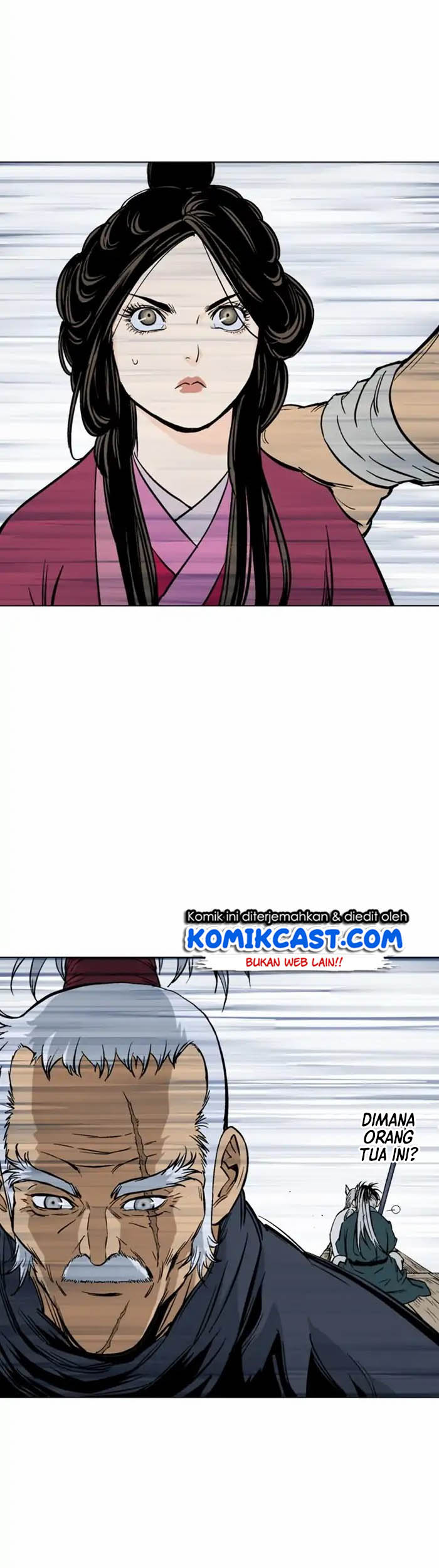 Gosu chapter 143 halaman 40