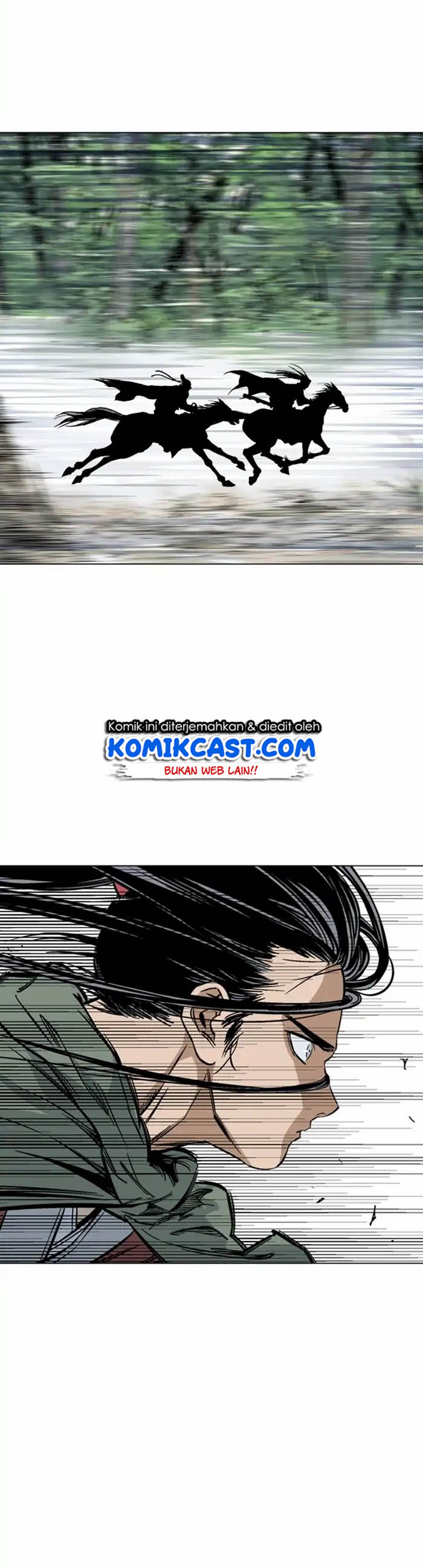 Gosu chapter 143 halaman 42
