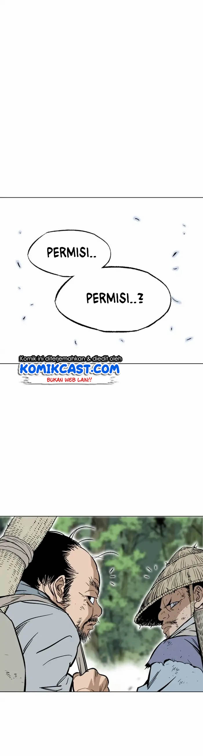 Gosu chapter 143 halaman 43