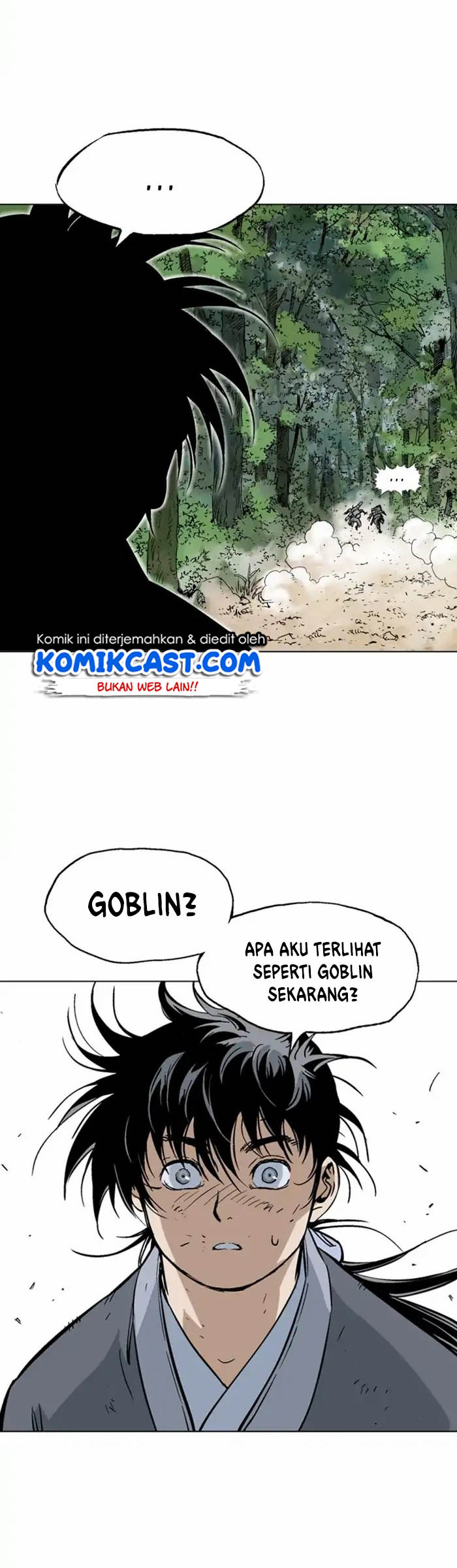 Gosu chapter 143 halaman 45