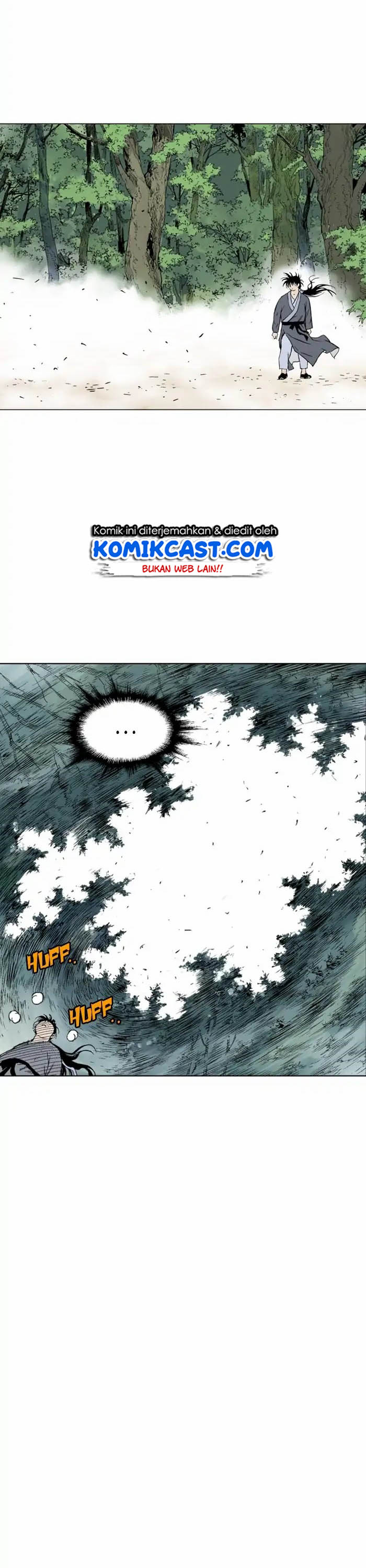 Gosu chapter 143 halaman 47