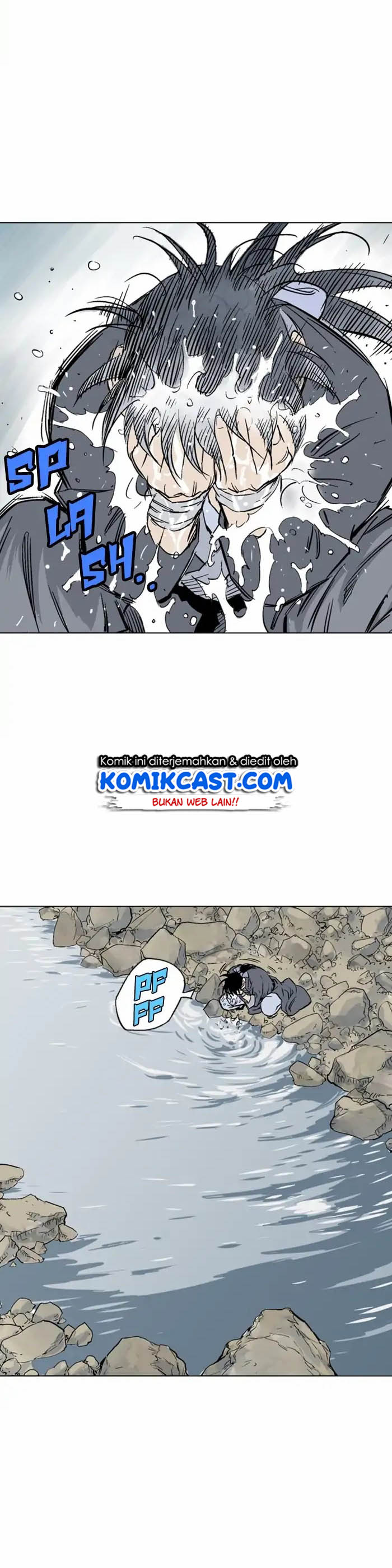 Gosu chapter 143 halaman 48