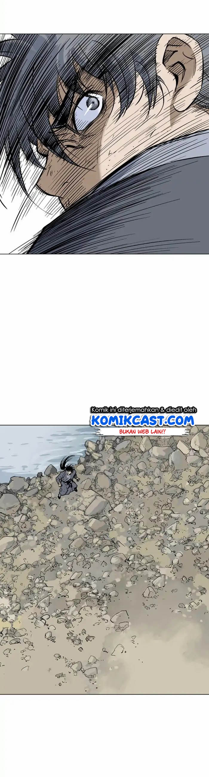 Gosu chapter 143 halaman 50