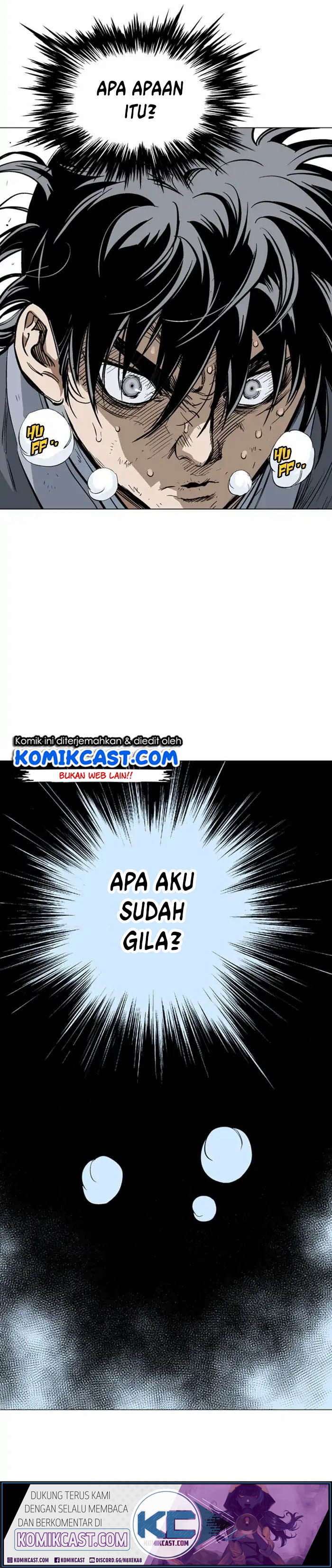 Gosu chapter 143 halaman 51