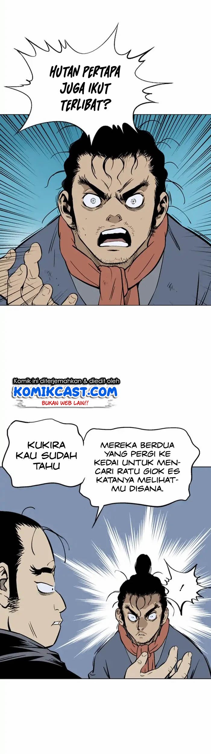 Gosu chapter 145 halaman 4