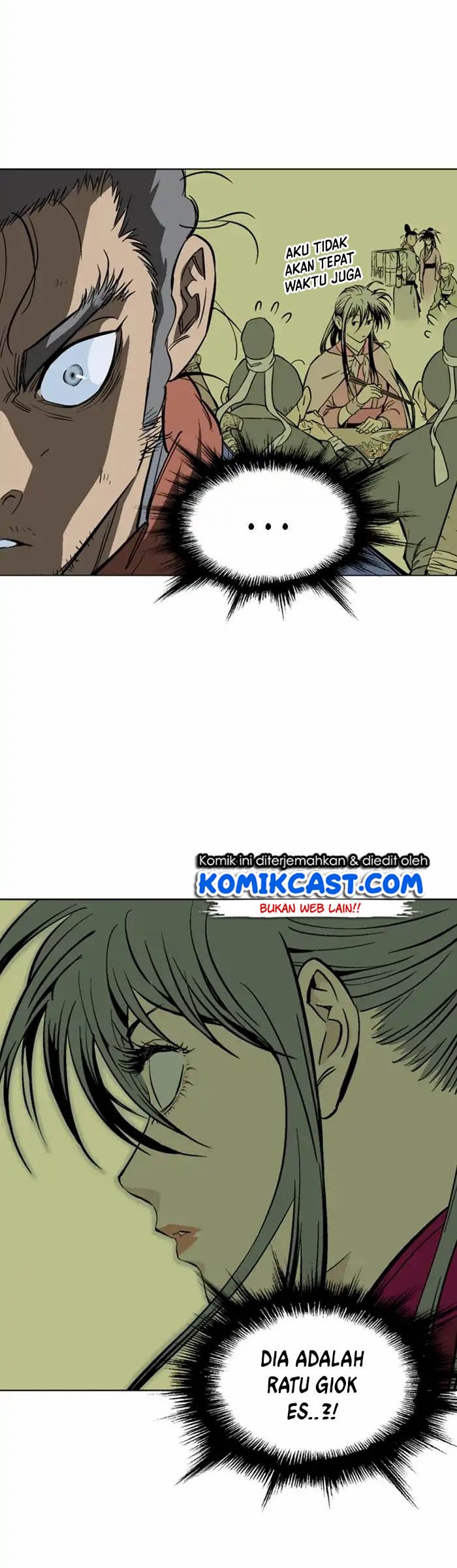 Gosu chapter 145 halaman 5