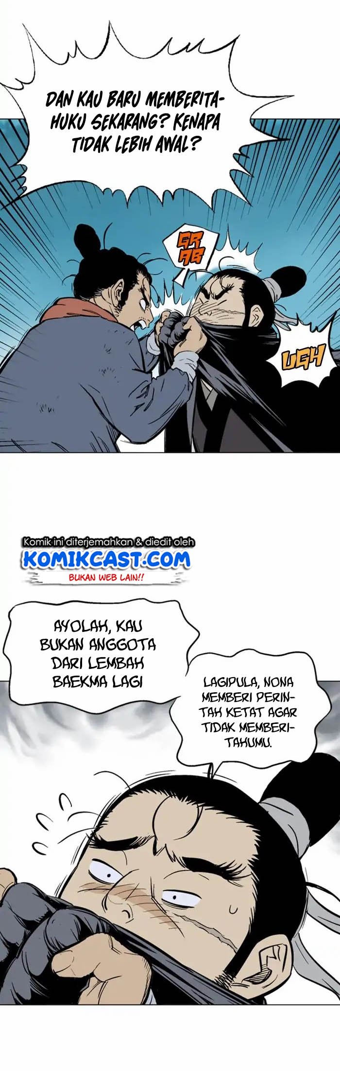 Gosu chapter 145 halaman 6