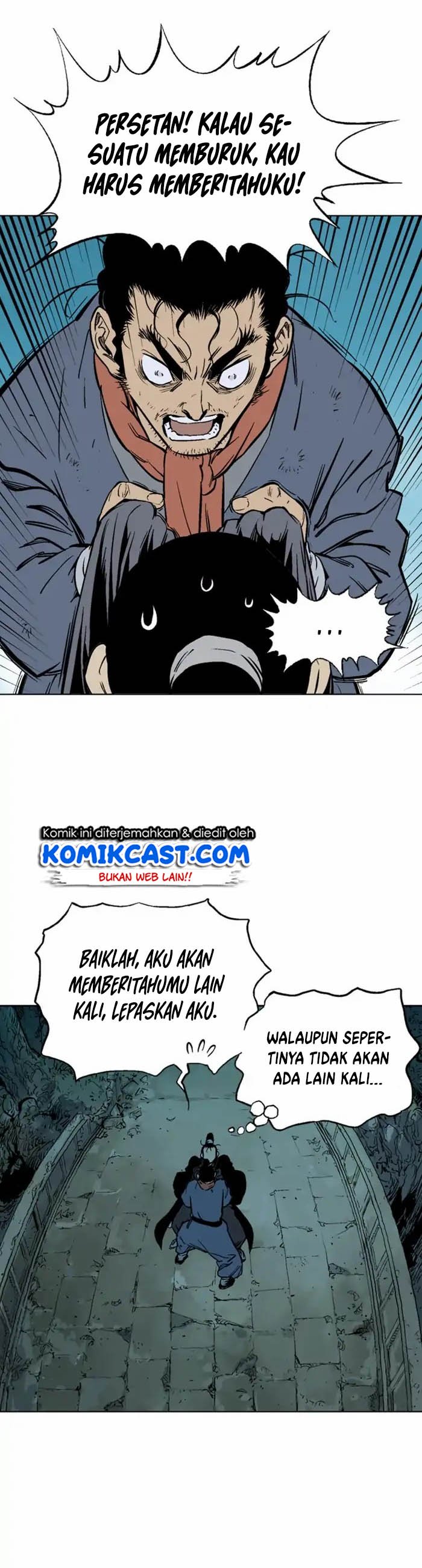 Gosu chapter 145 halaman 7