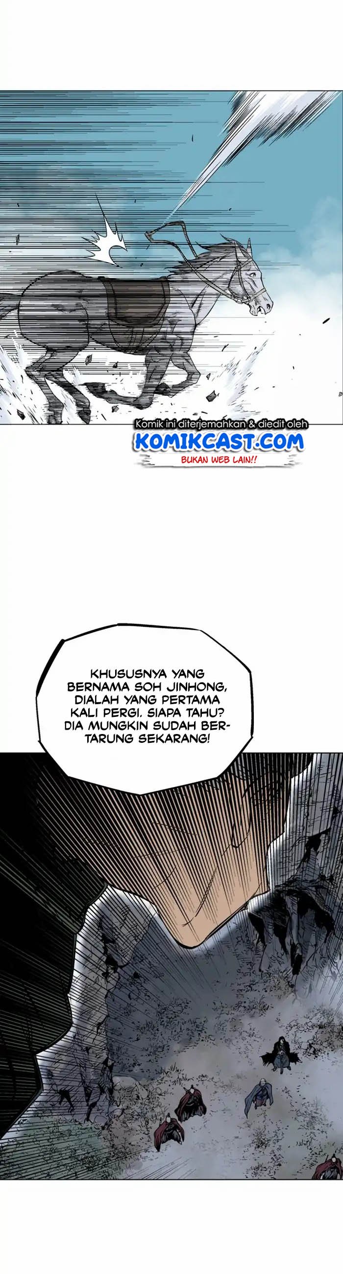 Gosu chapter 145 halaman 10