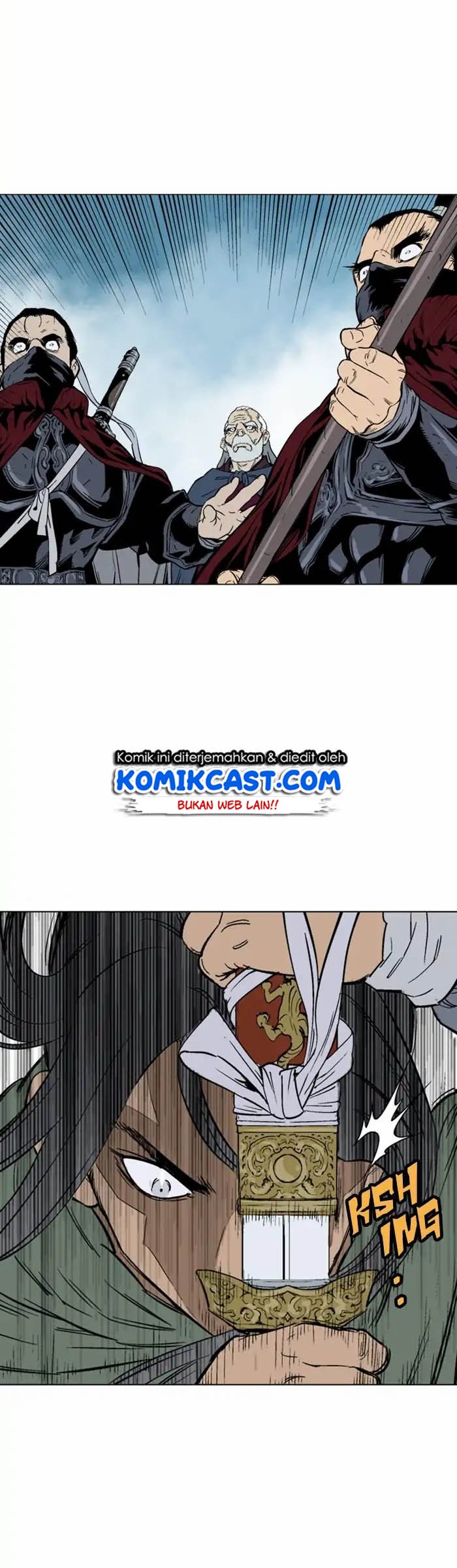 Gosu chapter 145 halaman 11
