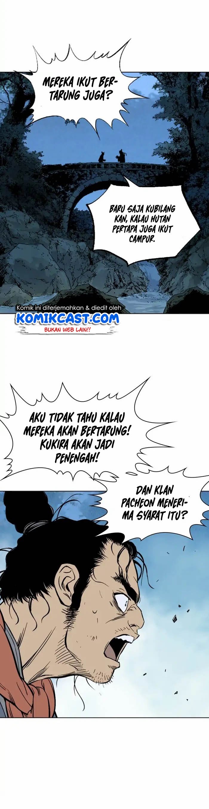 Gosu chapter 145 halaman 17