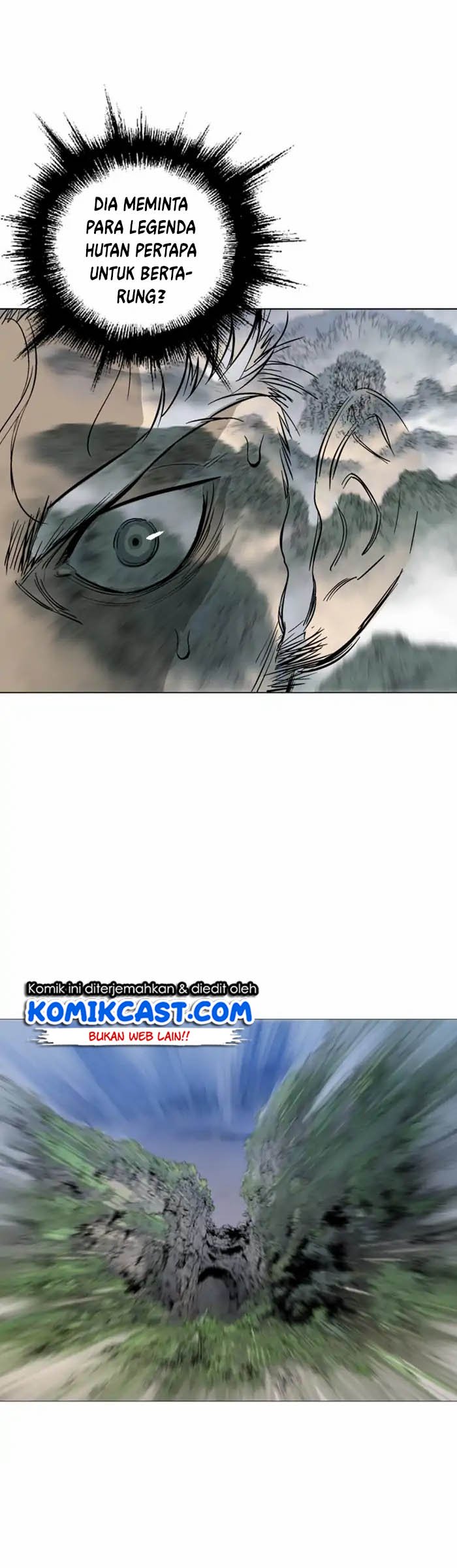 Gosu chapter 145 halaman 20