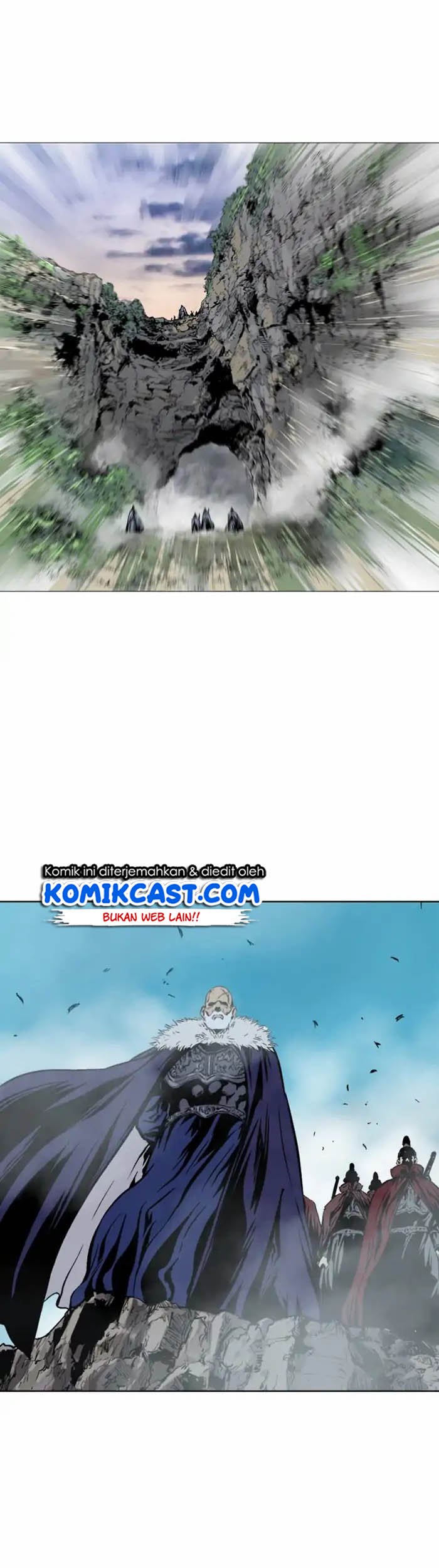 Gosu chapter 145 halaman 21