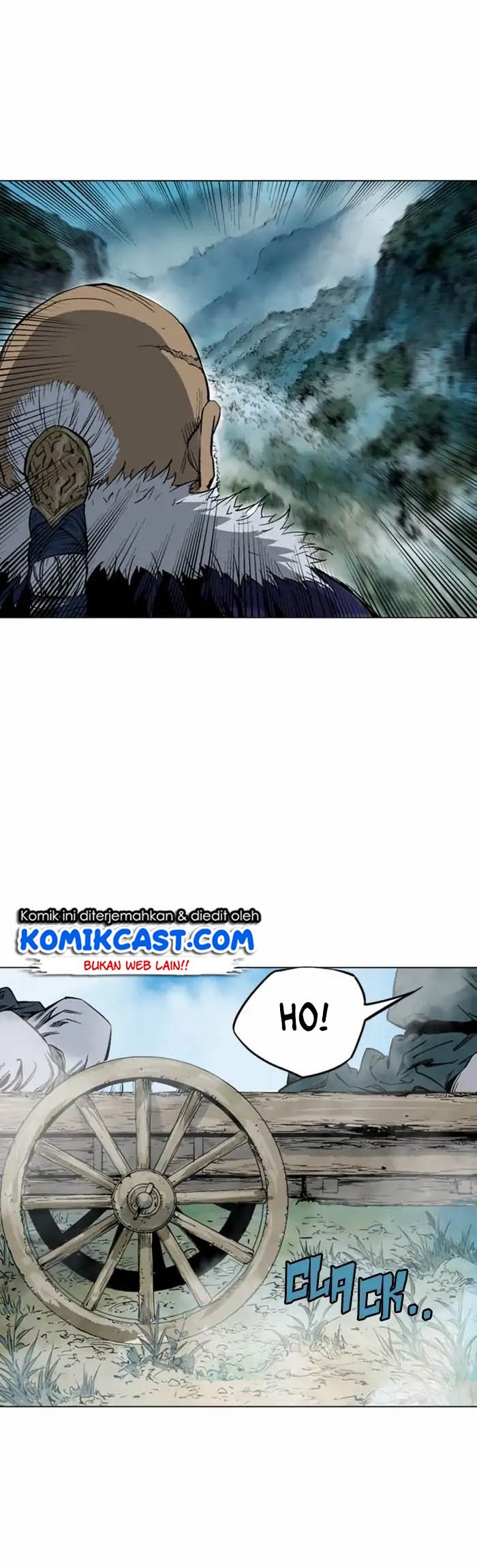 Gosu chapter 145 halaman 22
