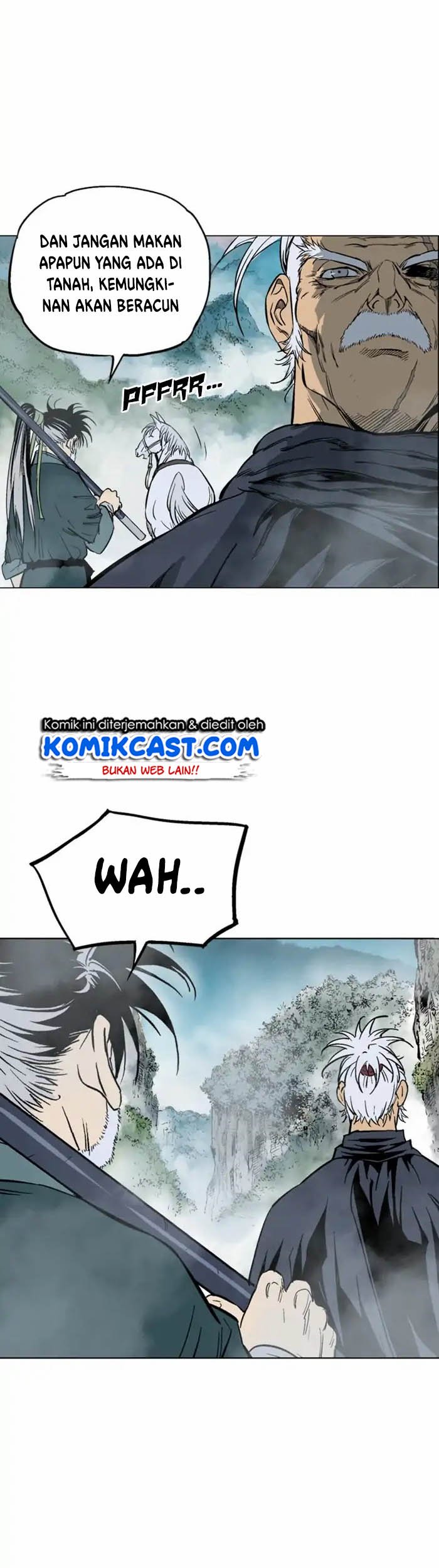 Gosu chapter 145 halaman 24