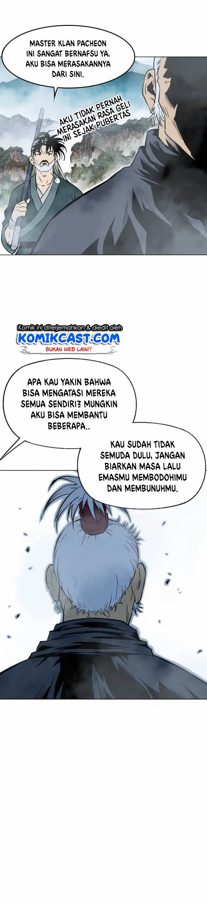 Gosu chapter 145 halaman 25