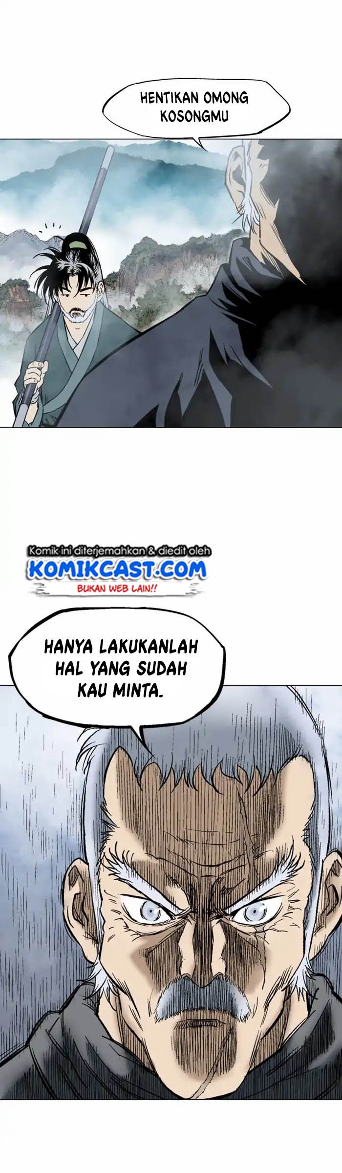 Gosu chapter 145 halaman 26