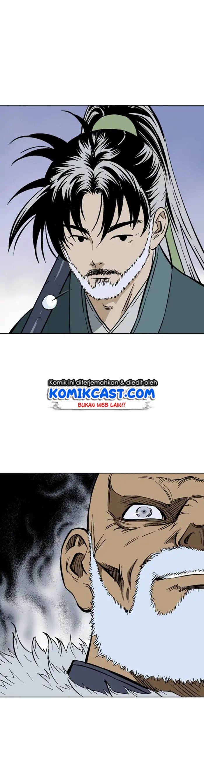 Gosu chapter 145 halaman 27