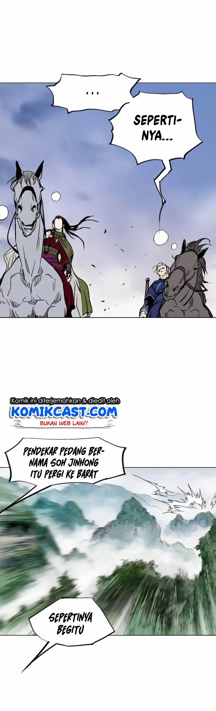 Gosu chapter 145 halaman 32