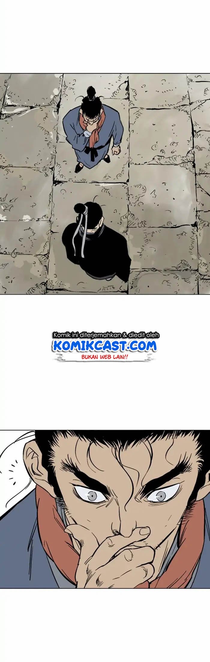 Gosu chapter 145 halaman 35