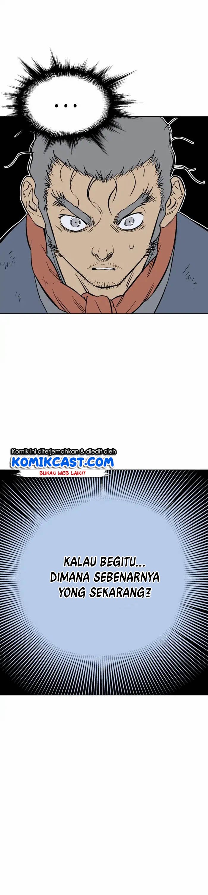 Gosu chapter 145 halaman 38