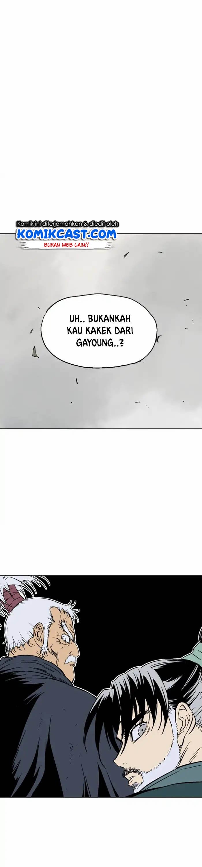Gosu chapter 145 halaman 39