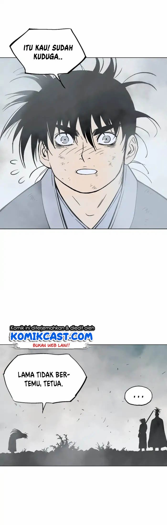 Gosu chapter 145 halaman 40