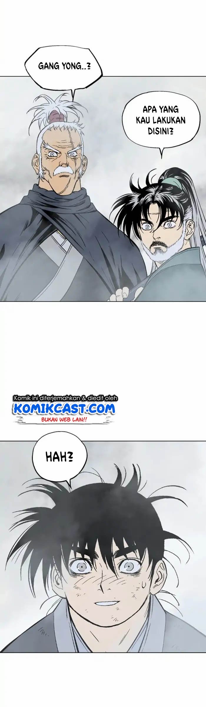 Gosu chapter 145 halaman 41