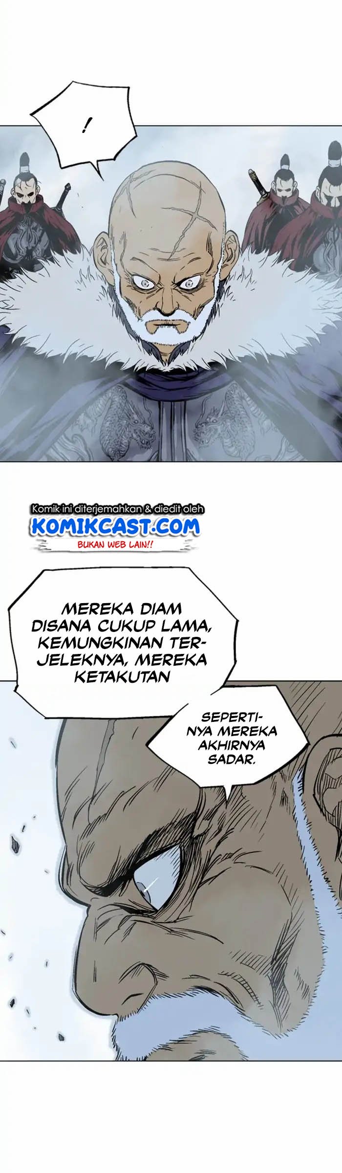 Gosu chapter 145 halaman 43